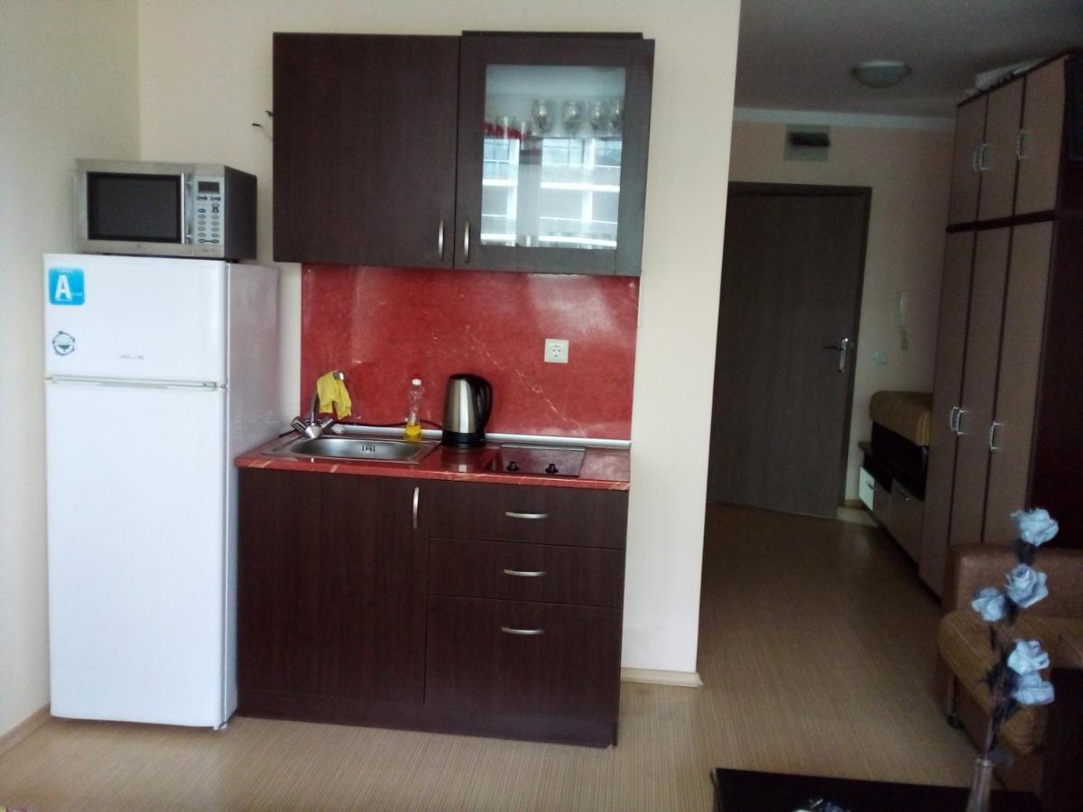Sunny Beach Plaza 33 Studio Ngoại thất bức ảnh