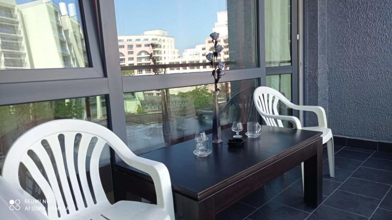 Sunny Beach Plaza 33 Studio Ngoại thất bức ảnh