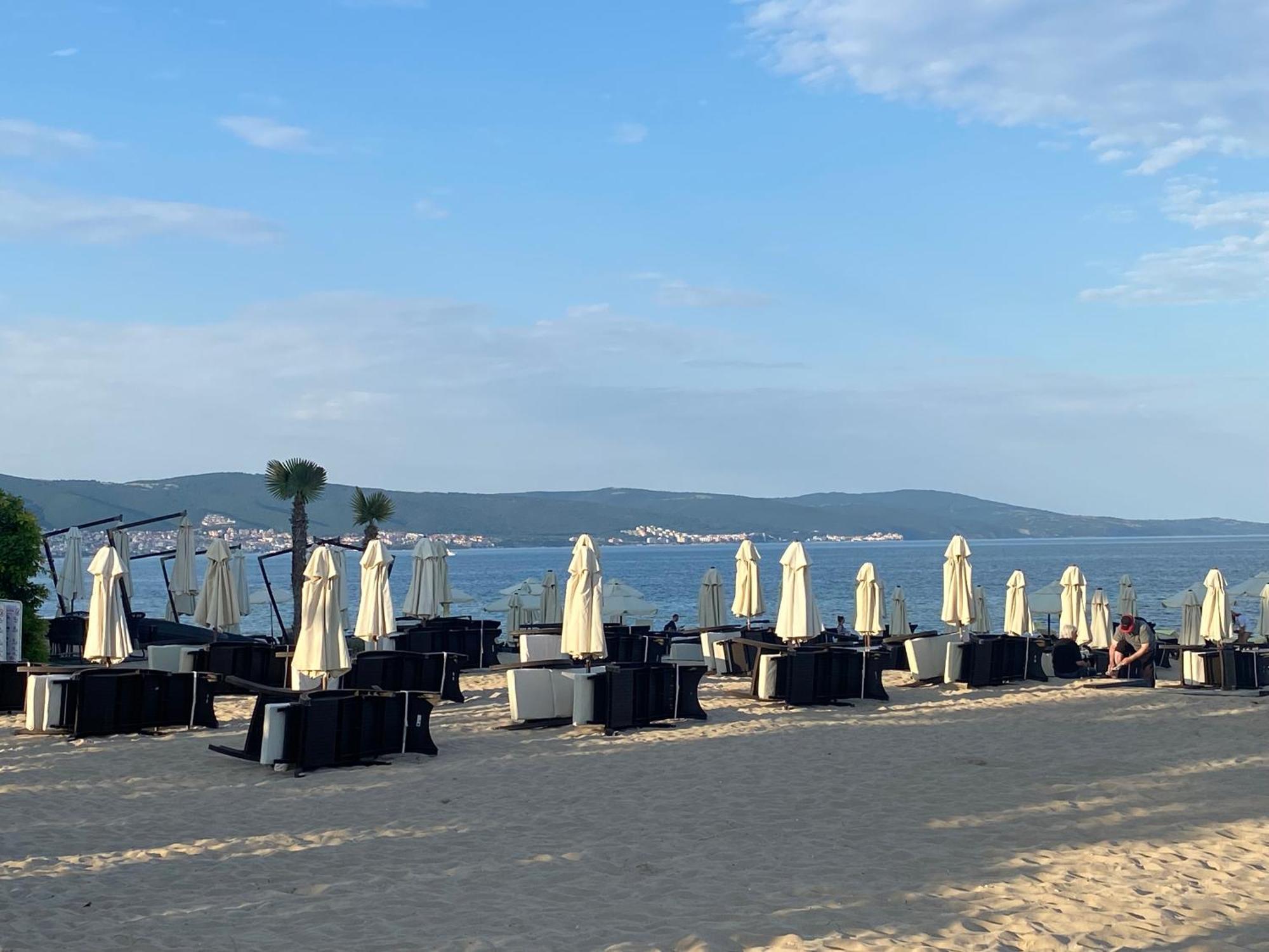 Sunny Beach Plaza 33 Studio Ngoại thất bức ảnh