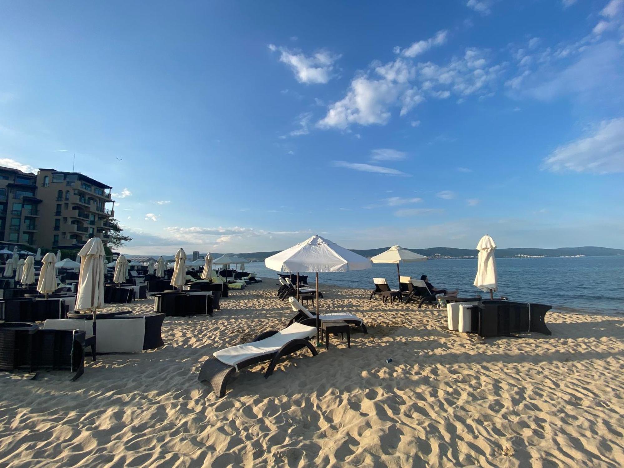 Sunny Beach Plaza 33 Studio Ngoại thất bức ảnh